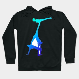 A women’s trio Hoodie